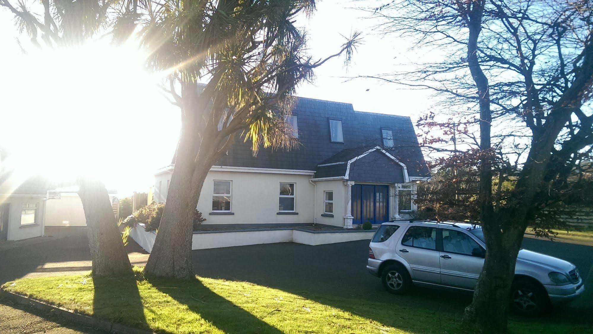 Dunbur Lodge Wicklow Exterior foto