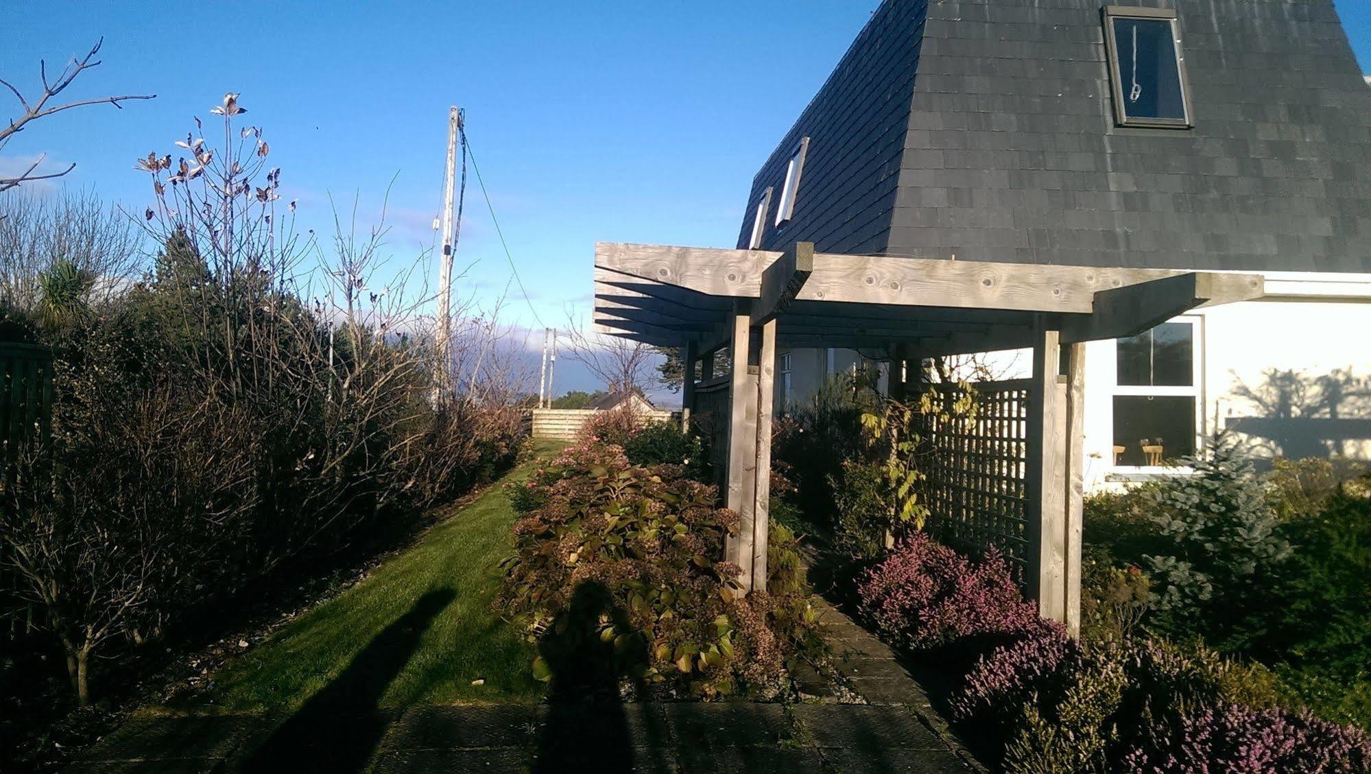 Dunbur Lodge Wicklow Exterior foto