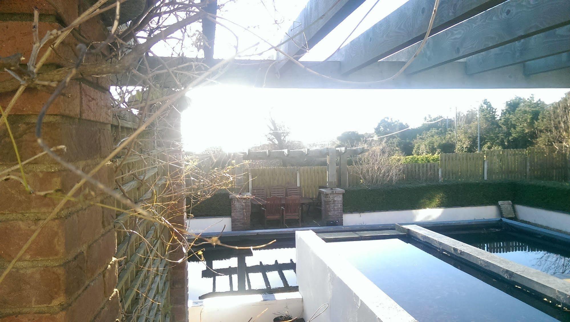 Dunbur Lodge Wicklow Exterior foto